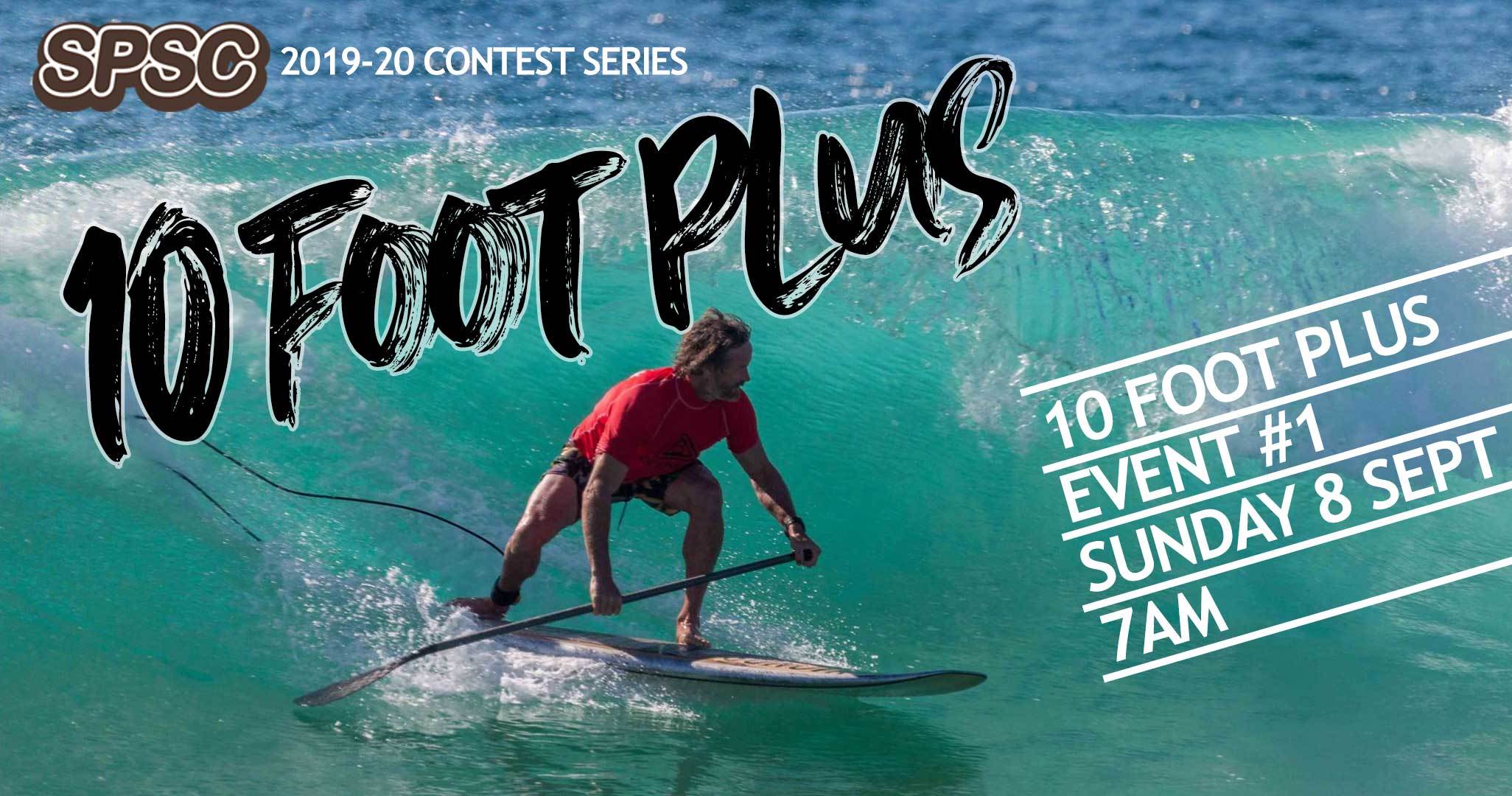 SPSC 10ft Plus Comp #1