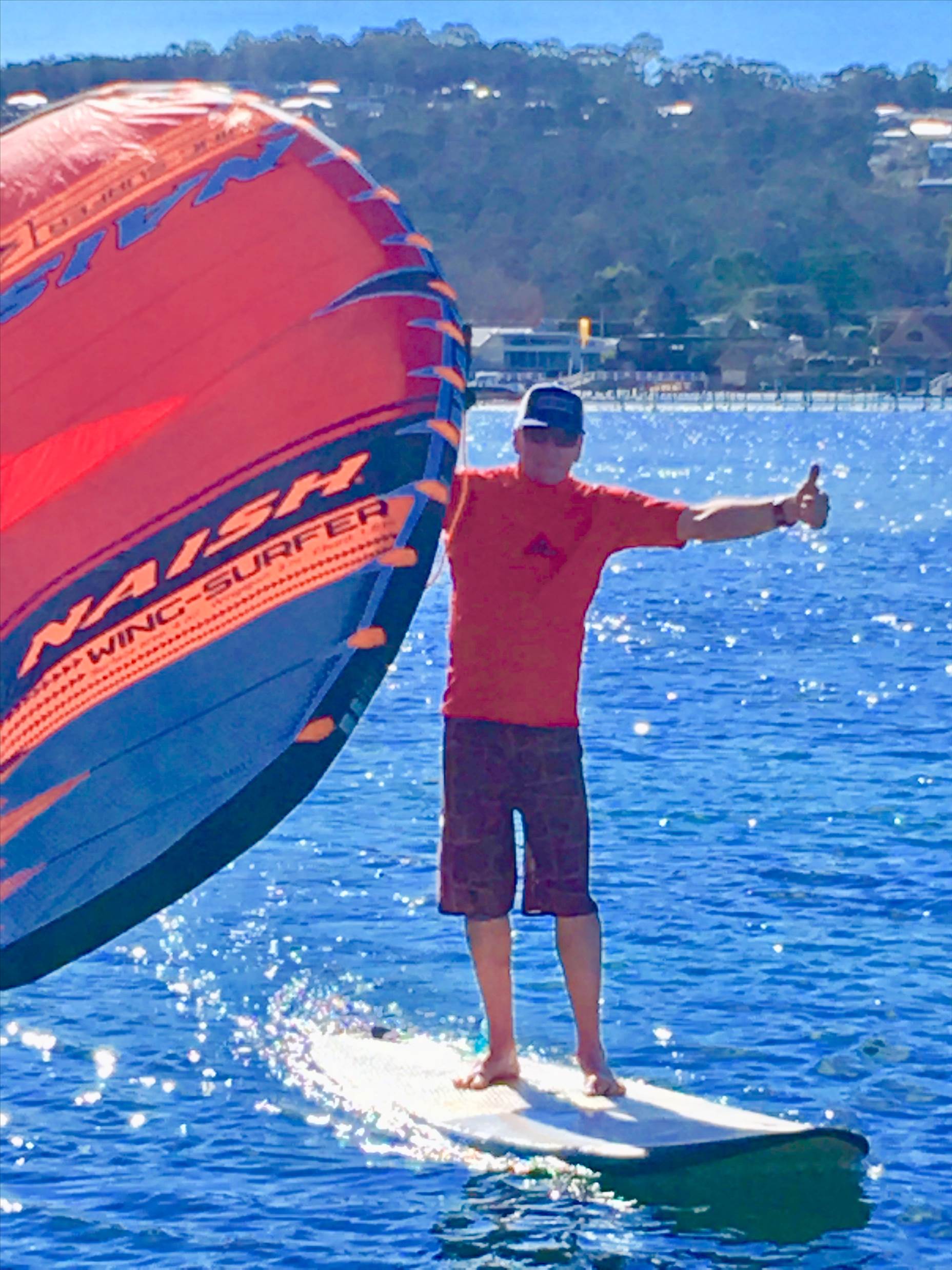 Naish Wingsurfer