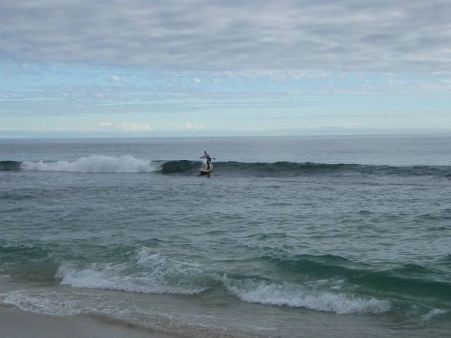 Millers solo sesh