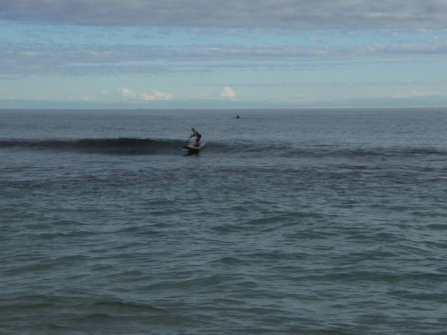 Millers solo sesh