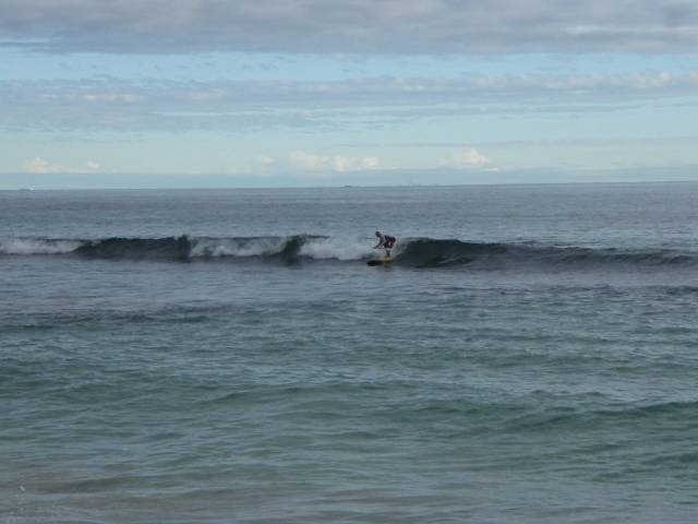 Millers solo sesh