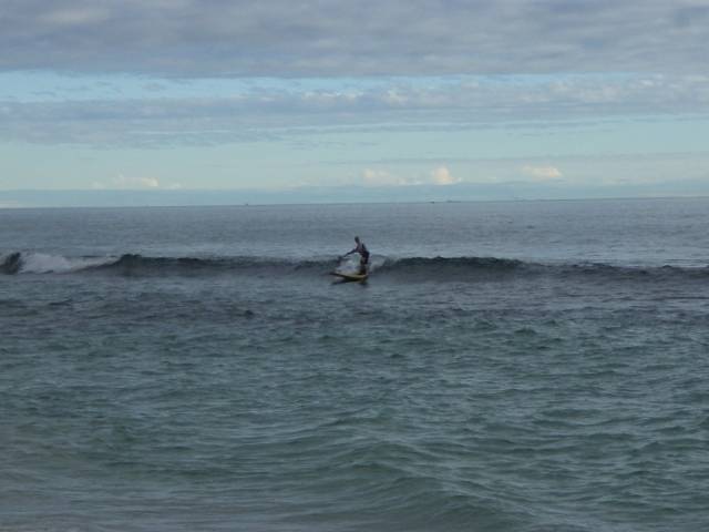 Millers solo sesh