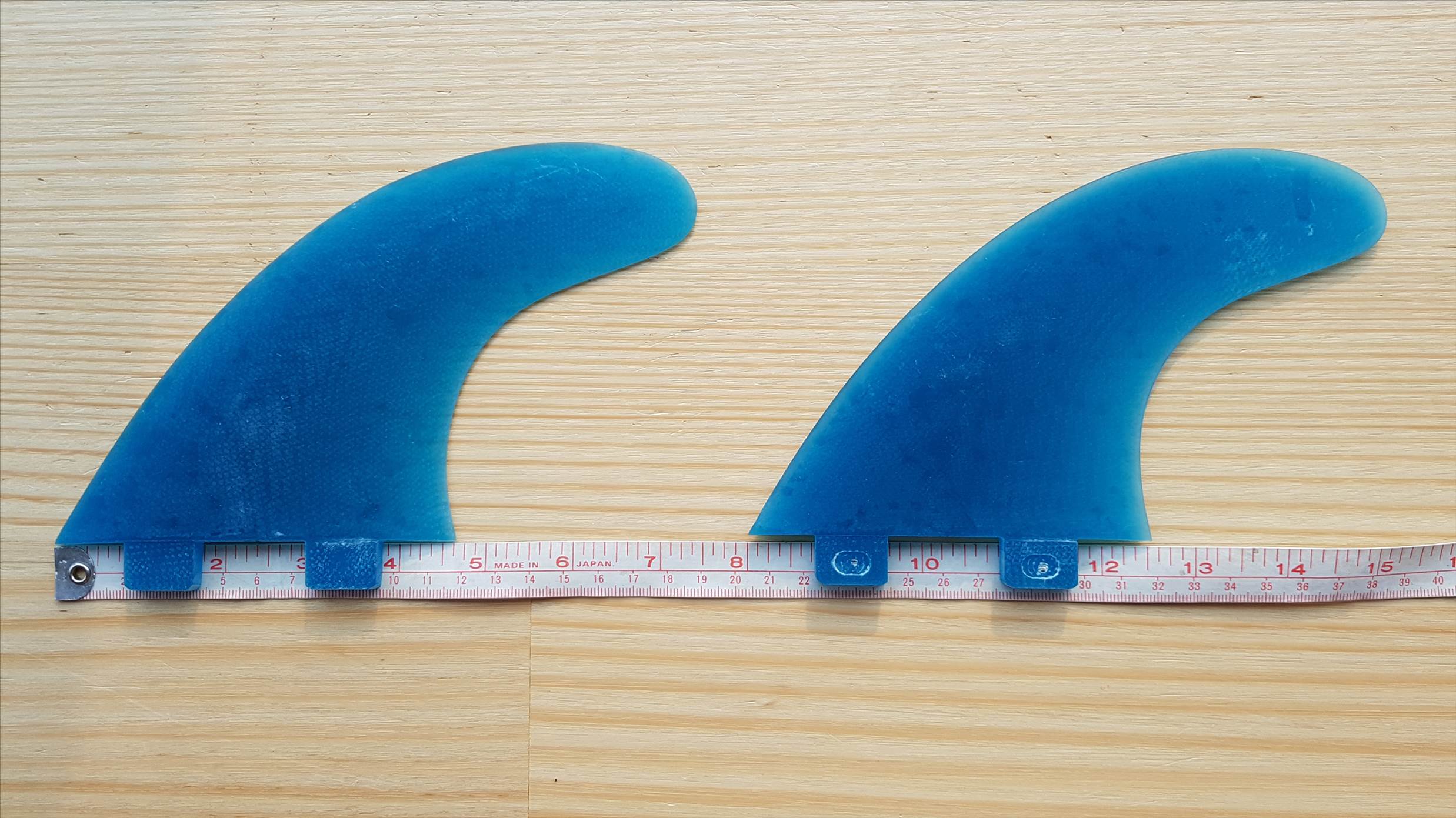 Standard Shroom fins