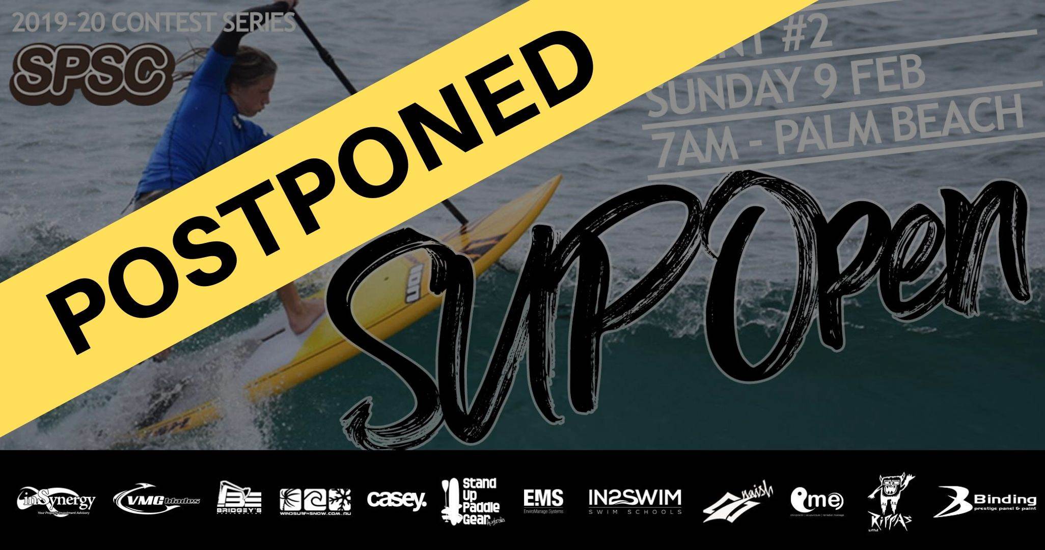 CANCELLED-FEB9