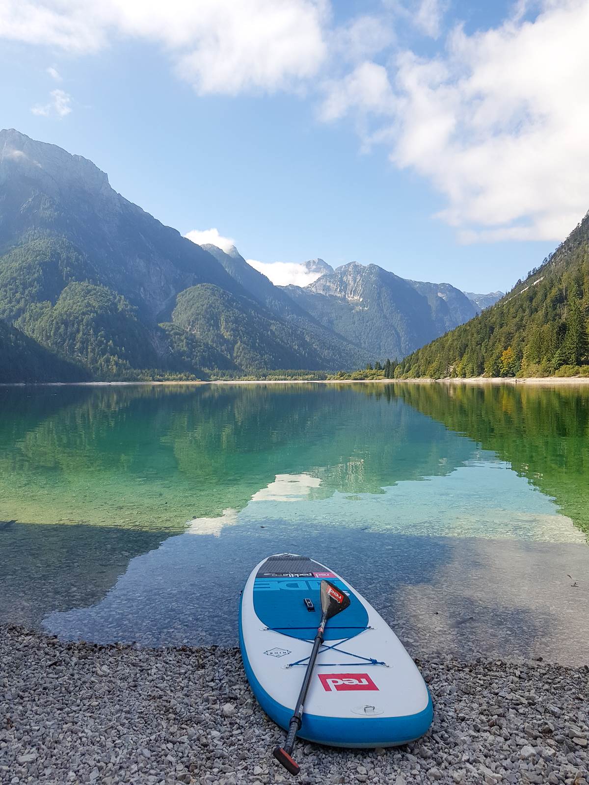 Lago predil
