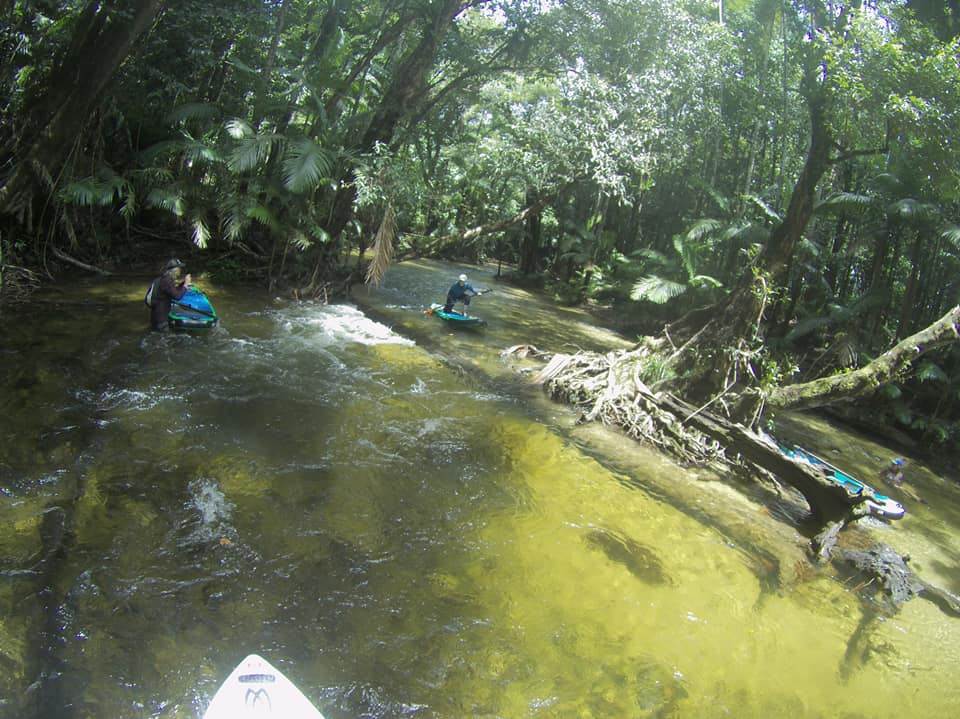Mossman River North Qld