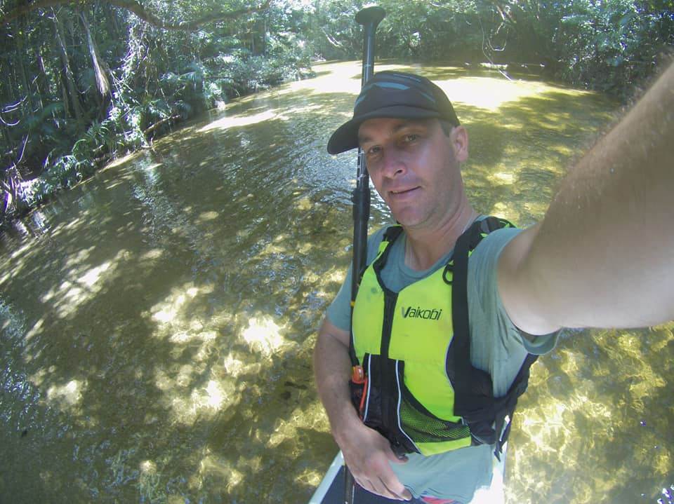 Mossman River North Qld