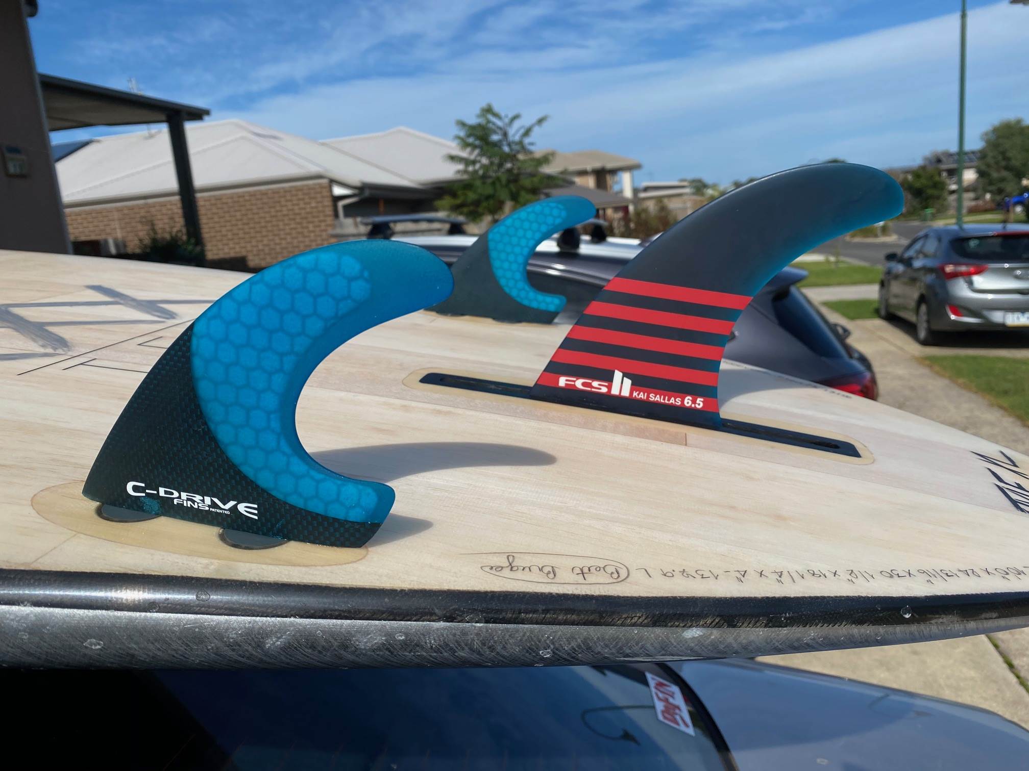 style fins