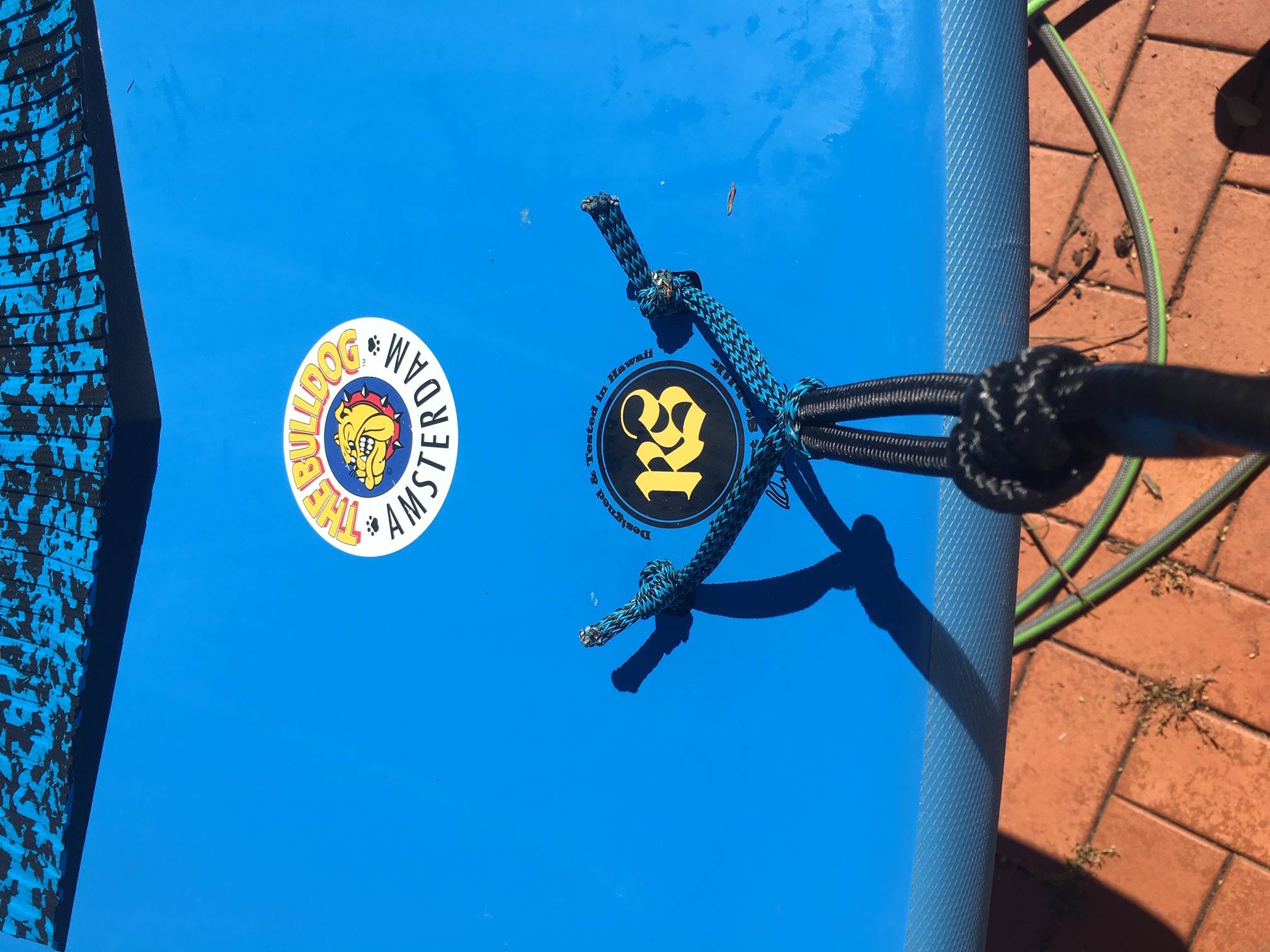 REEL Kiteboard Leash