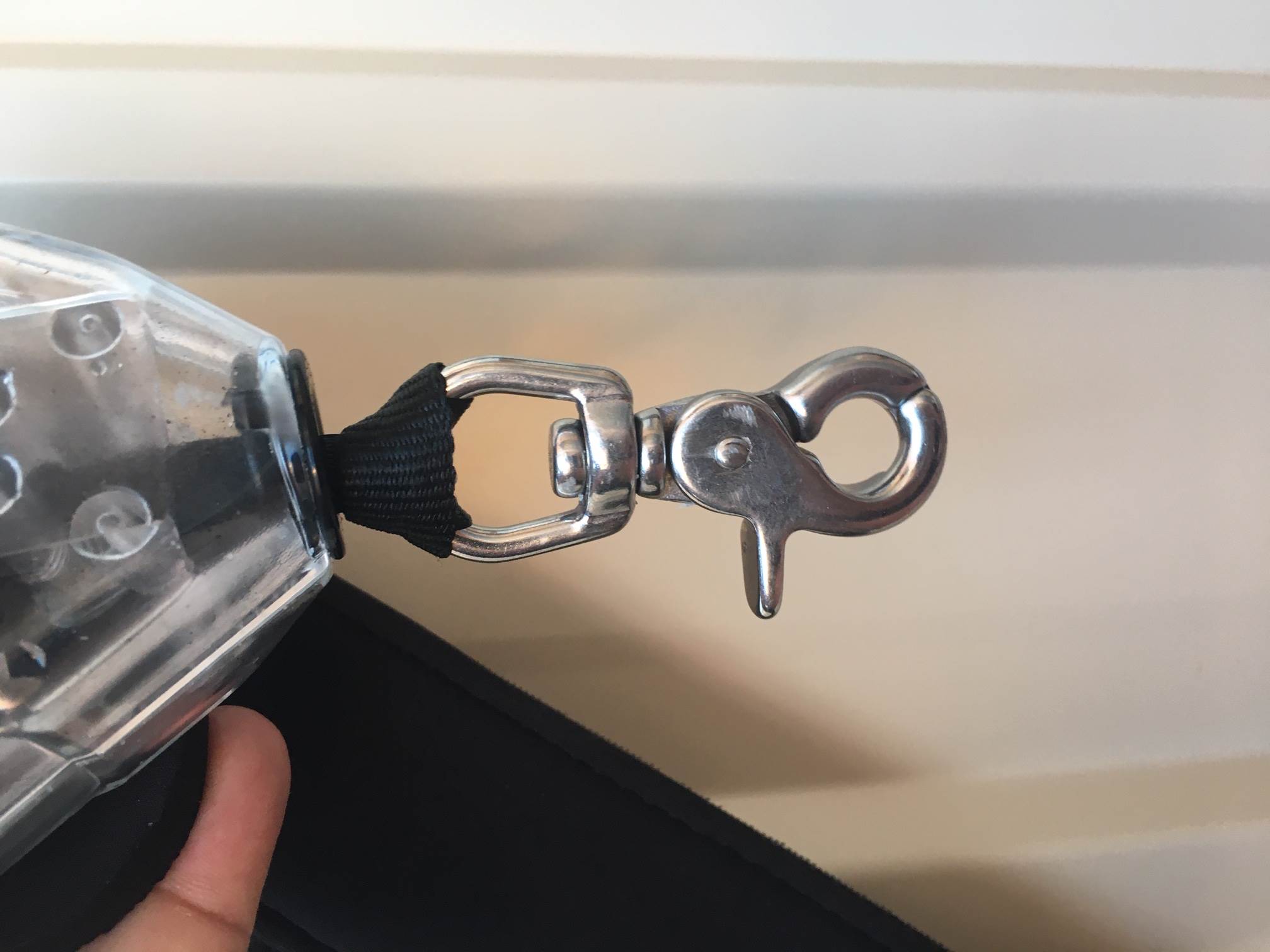 REEL Kiteboard Leash