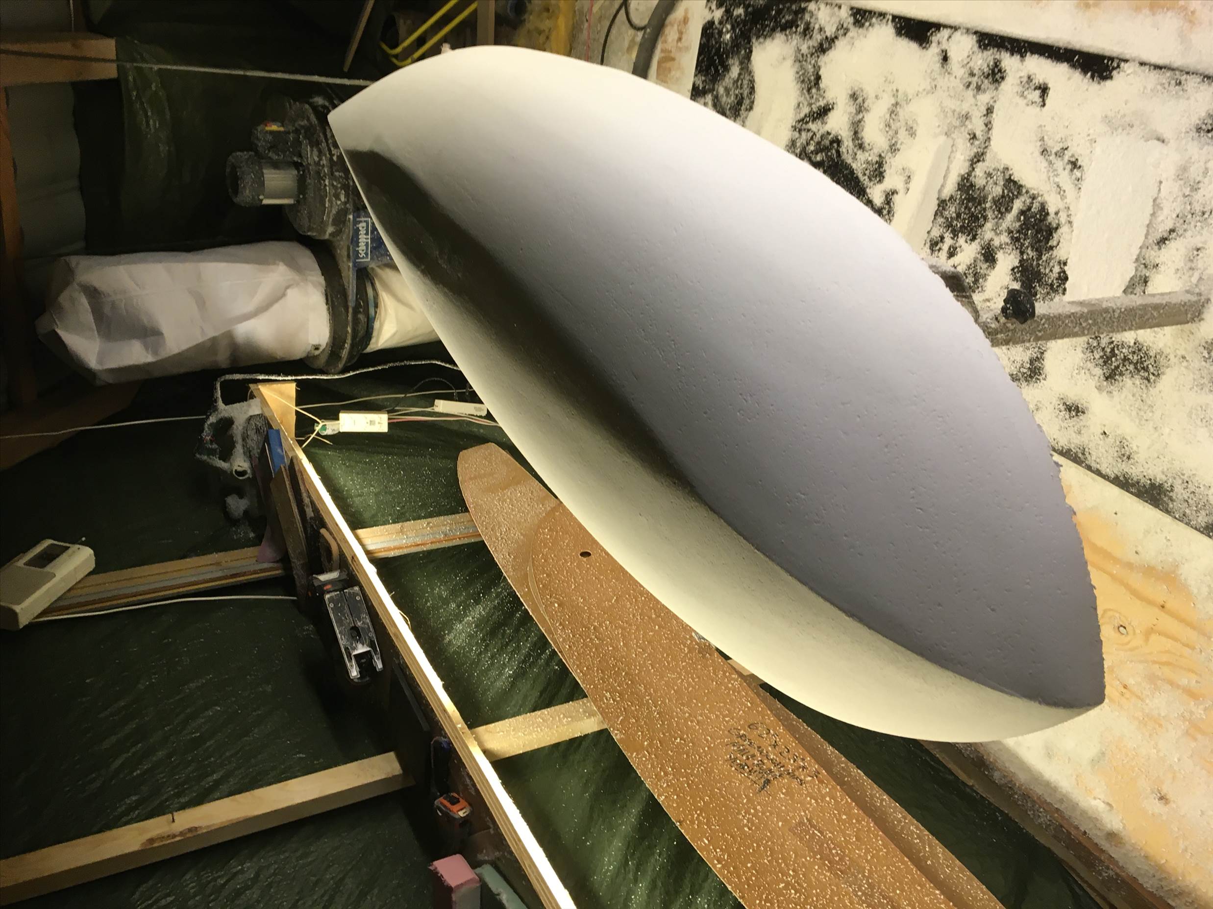 danish foil