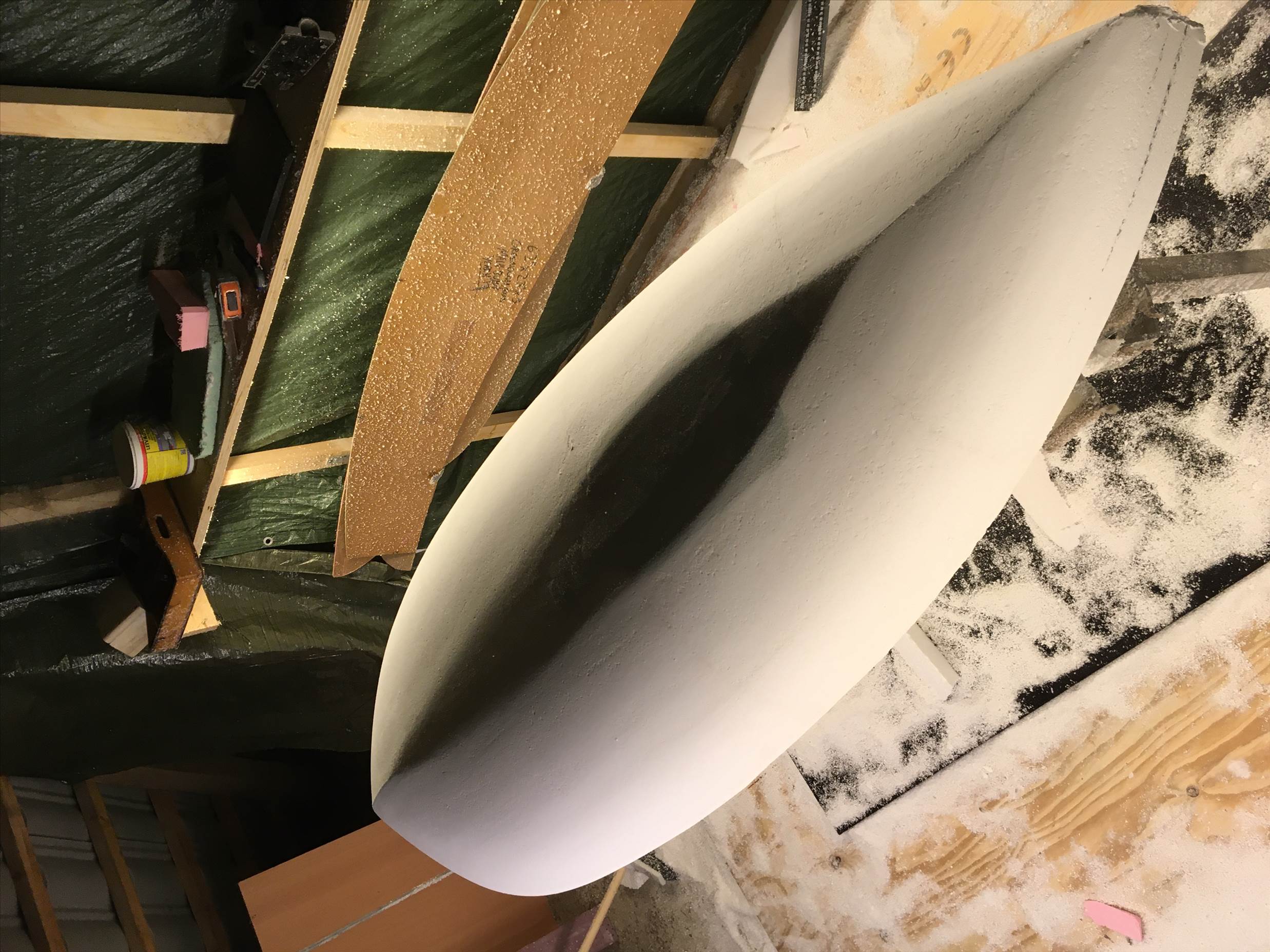 danish foil