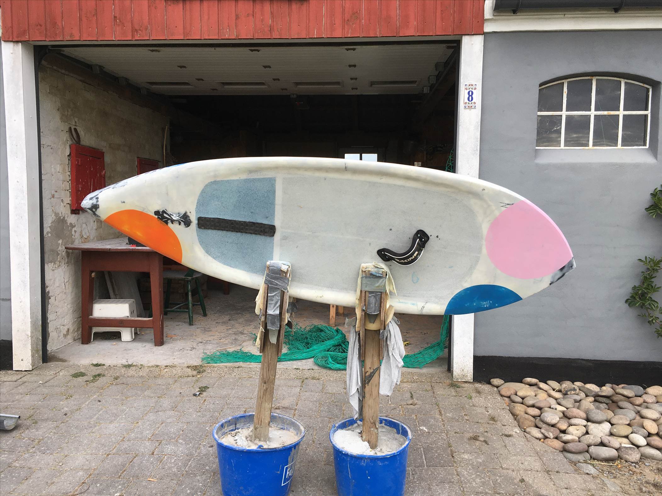 danish foil