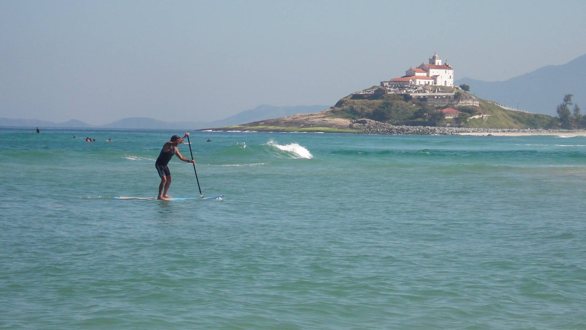try a wave