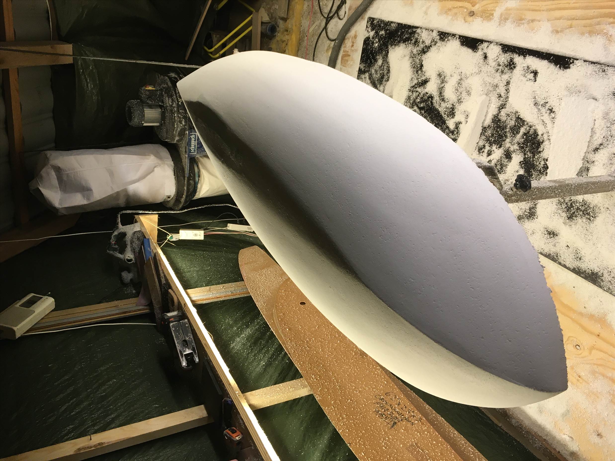 Danish foil