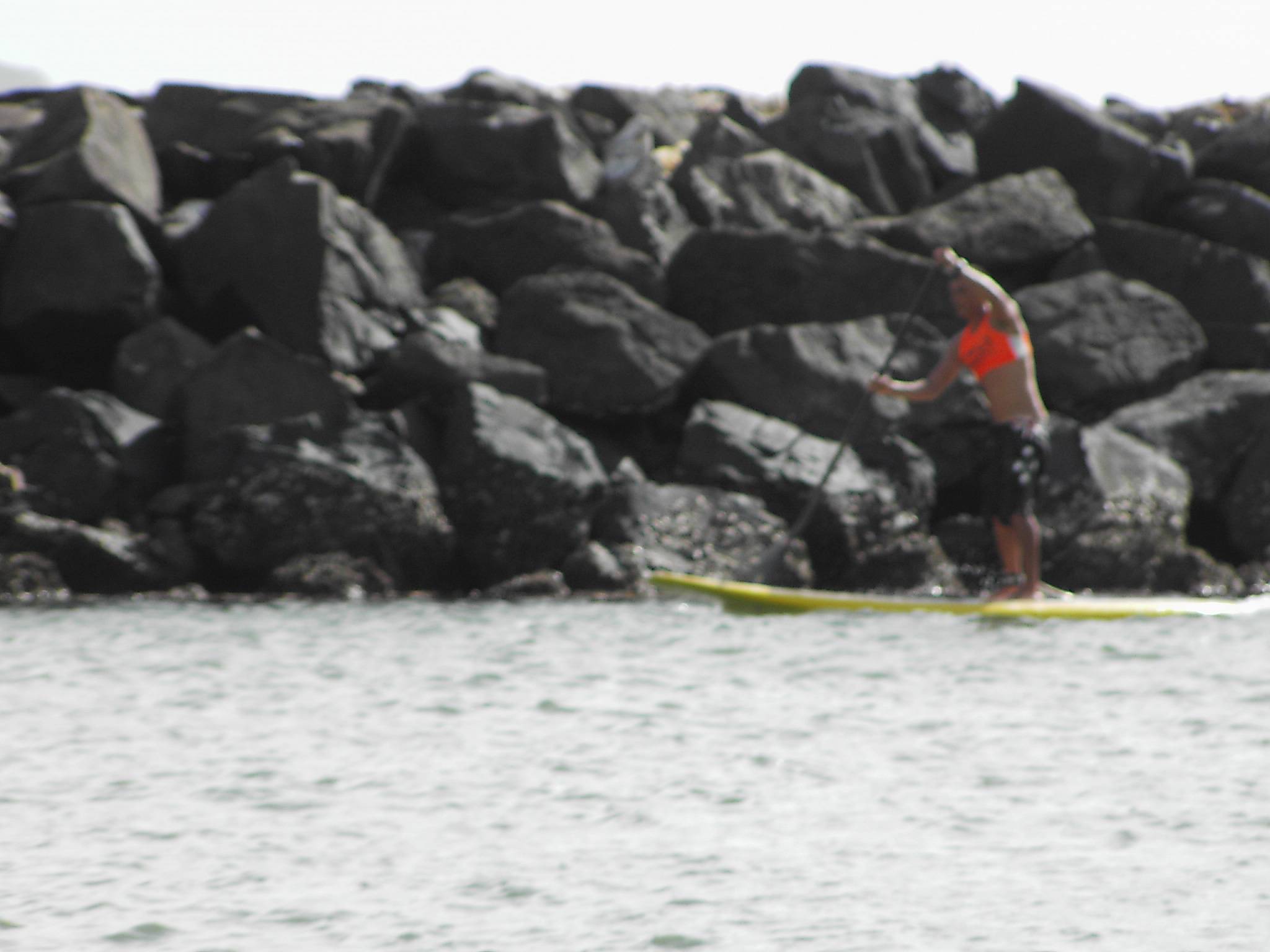 Honolua Race