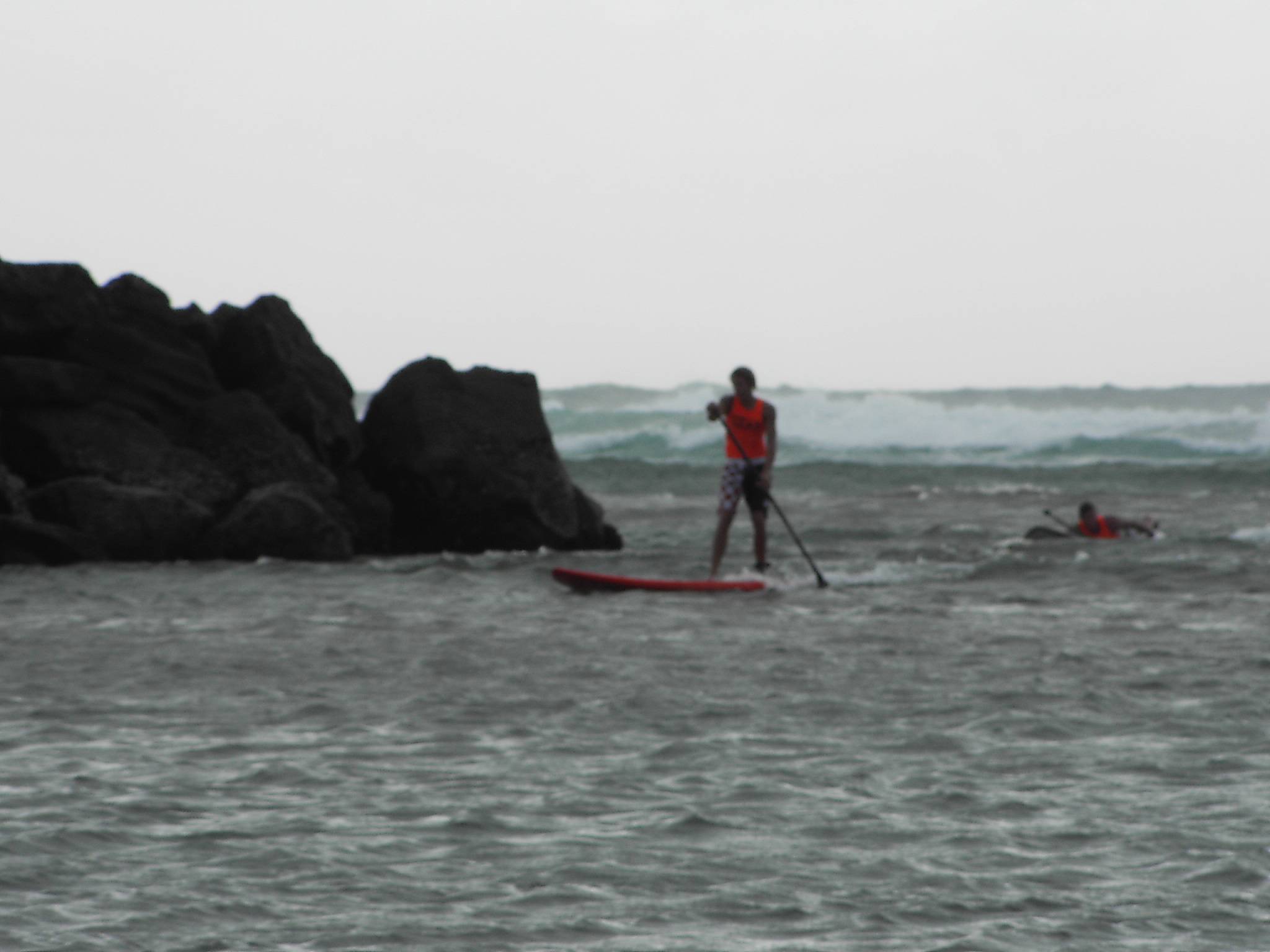Honolua Race