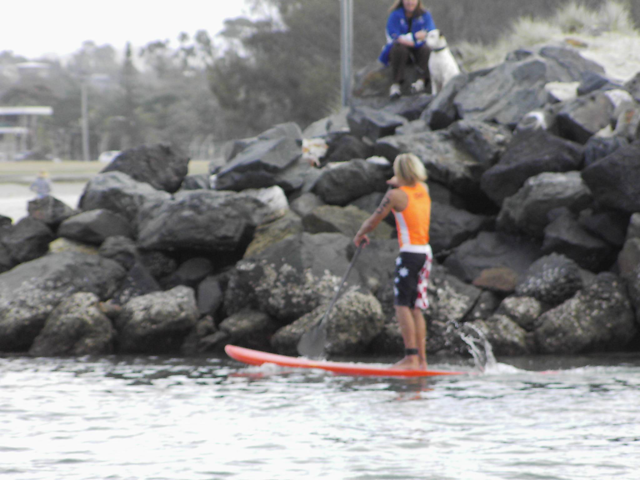 Honolua Race