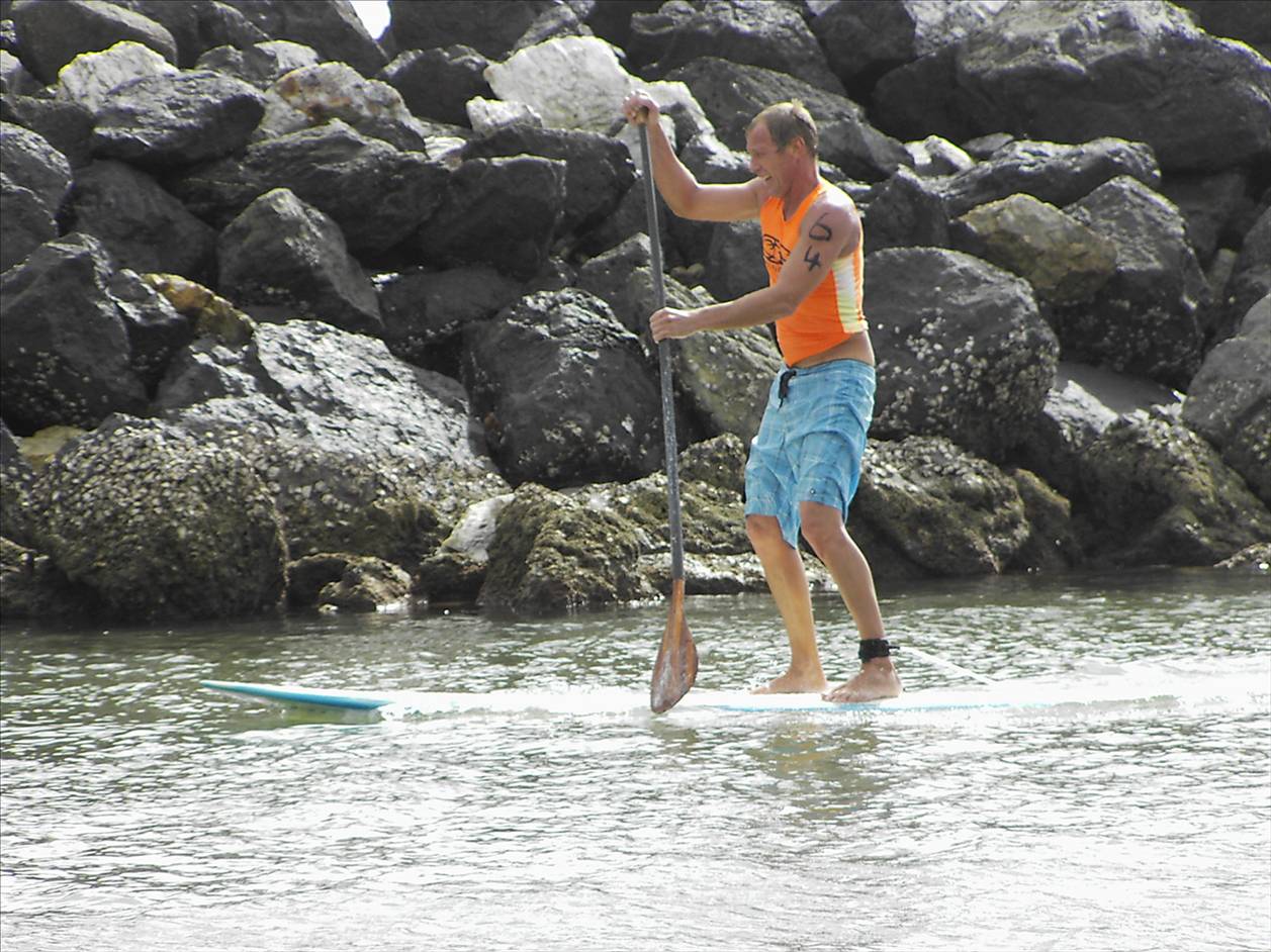 Honolua Race