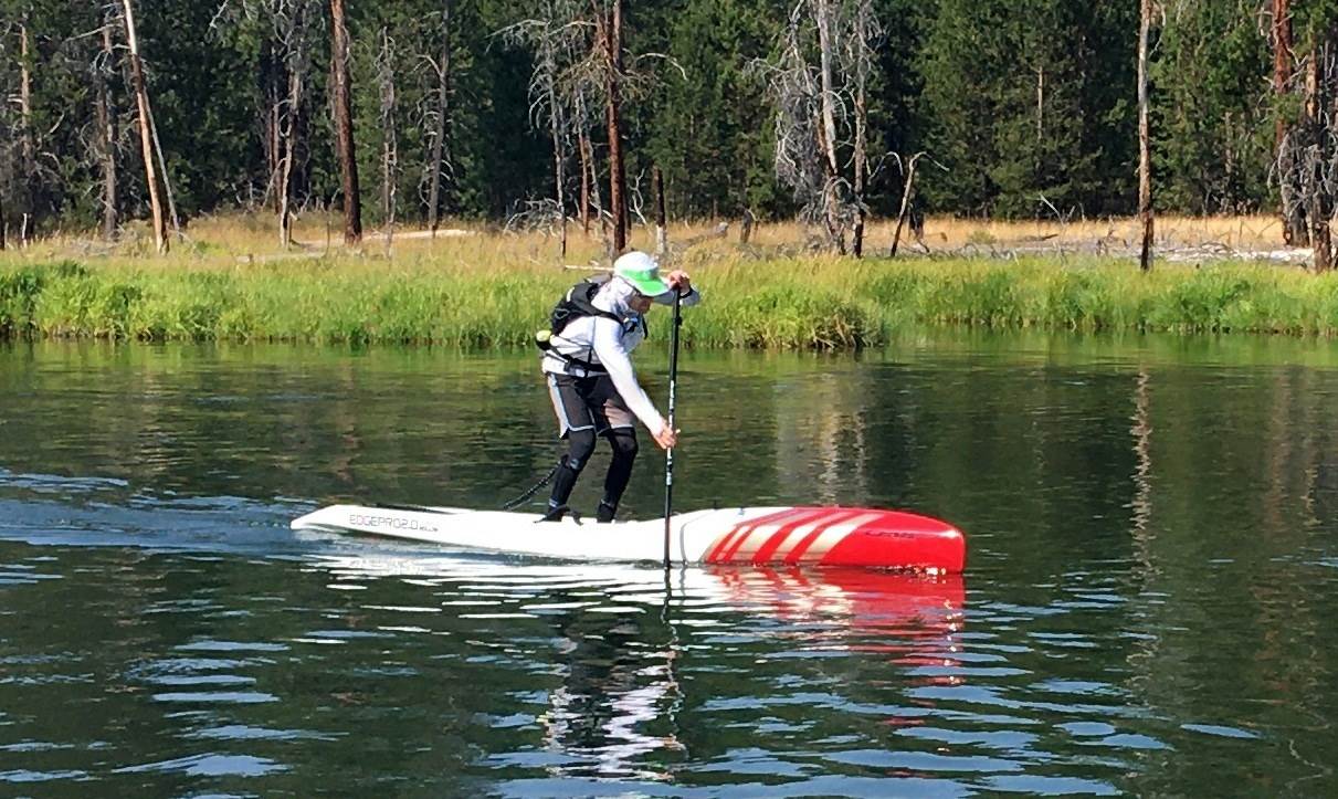 Hoppet 2020 "Do it your way" on ONE Edge Pro 2.0