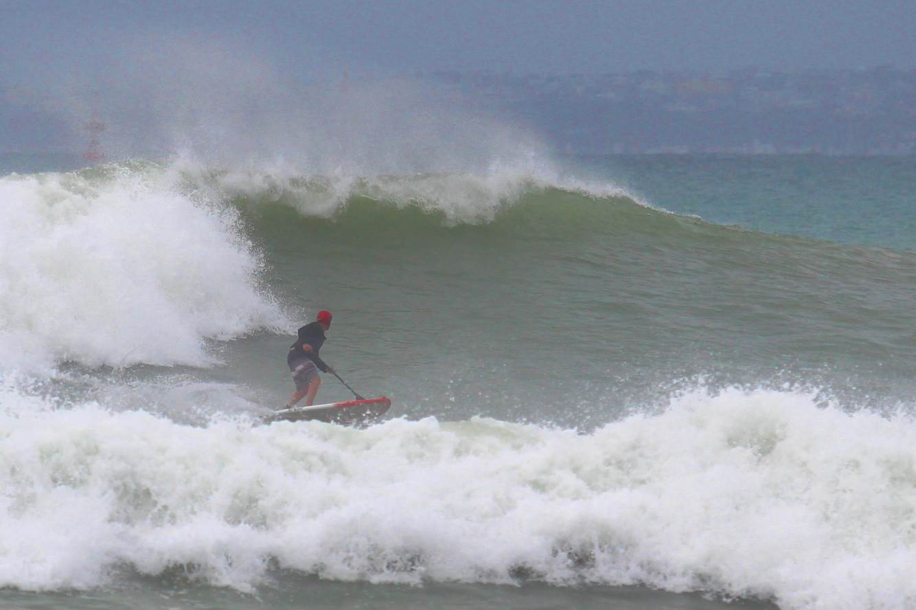 Typhoon Haishen