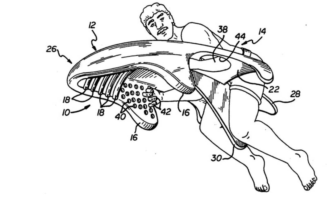 Boogey Board Design