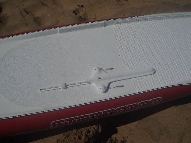 2009 STARBOARD 148\" STAND UP PADDLE BOARD