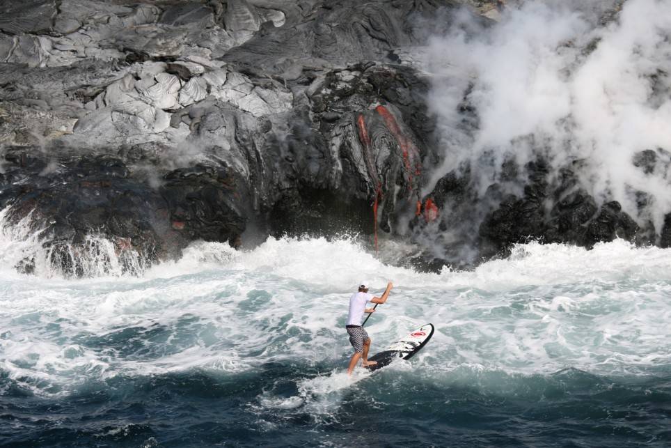 Hot SUP