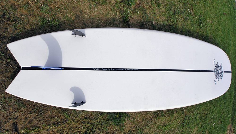 Starboard 98\"