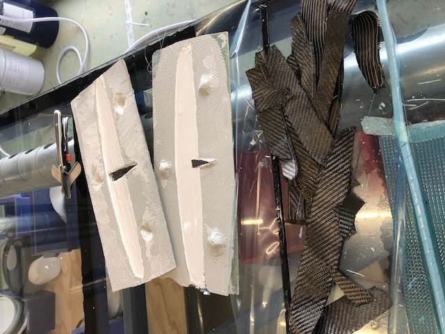wing mould