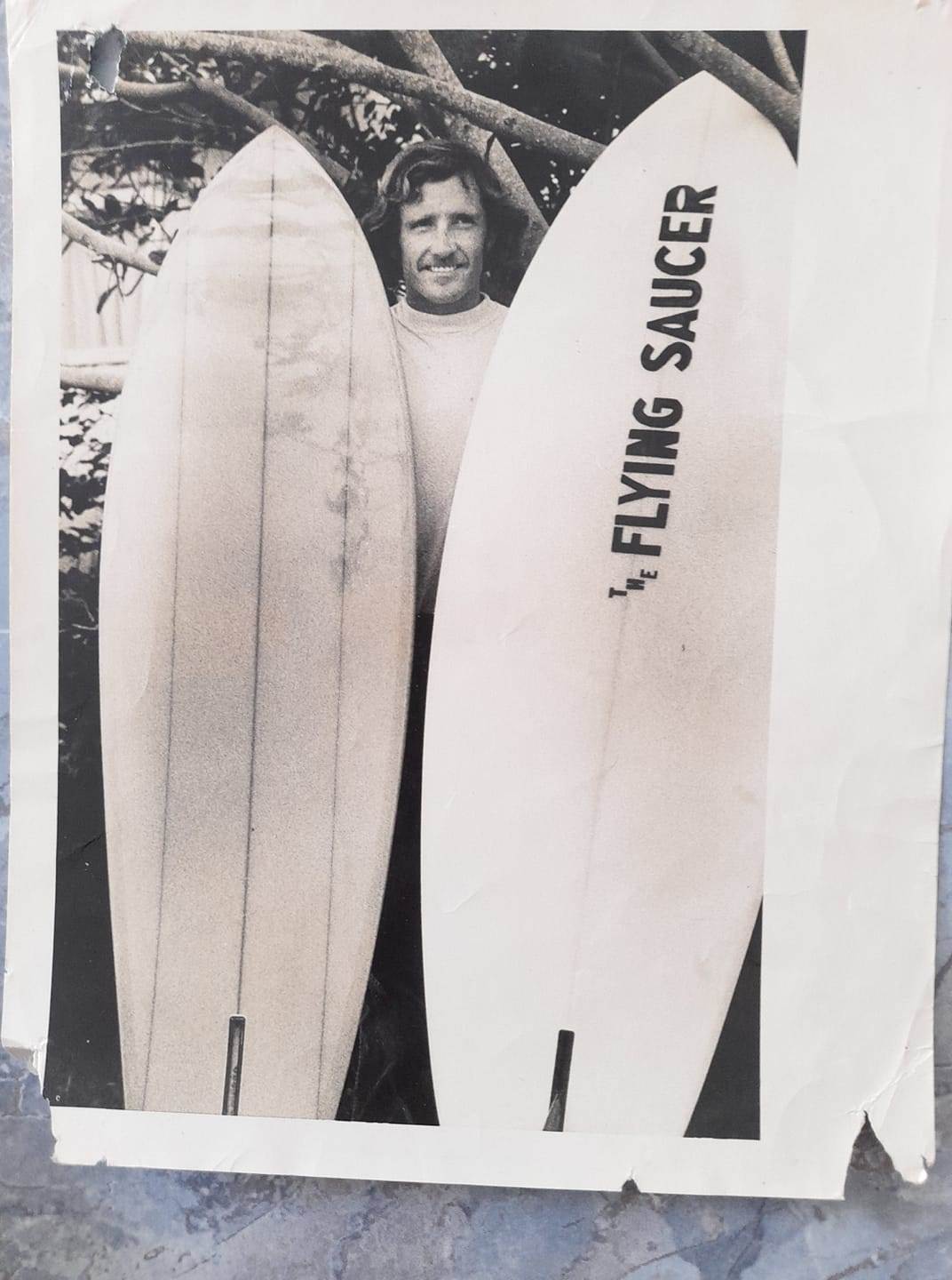 Ever young George Panton