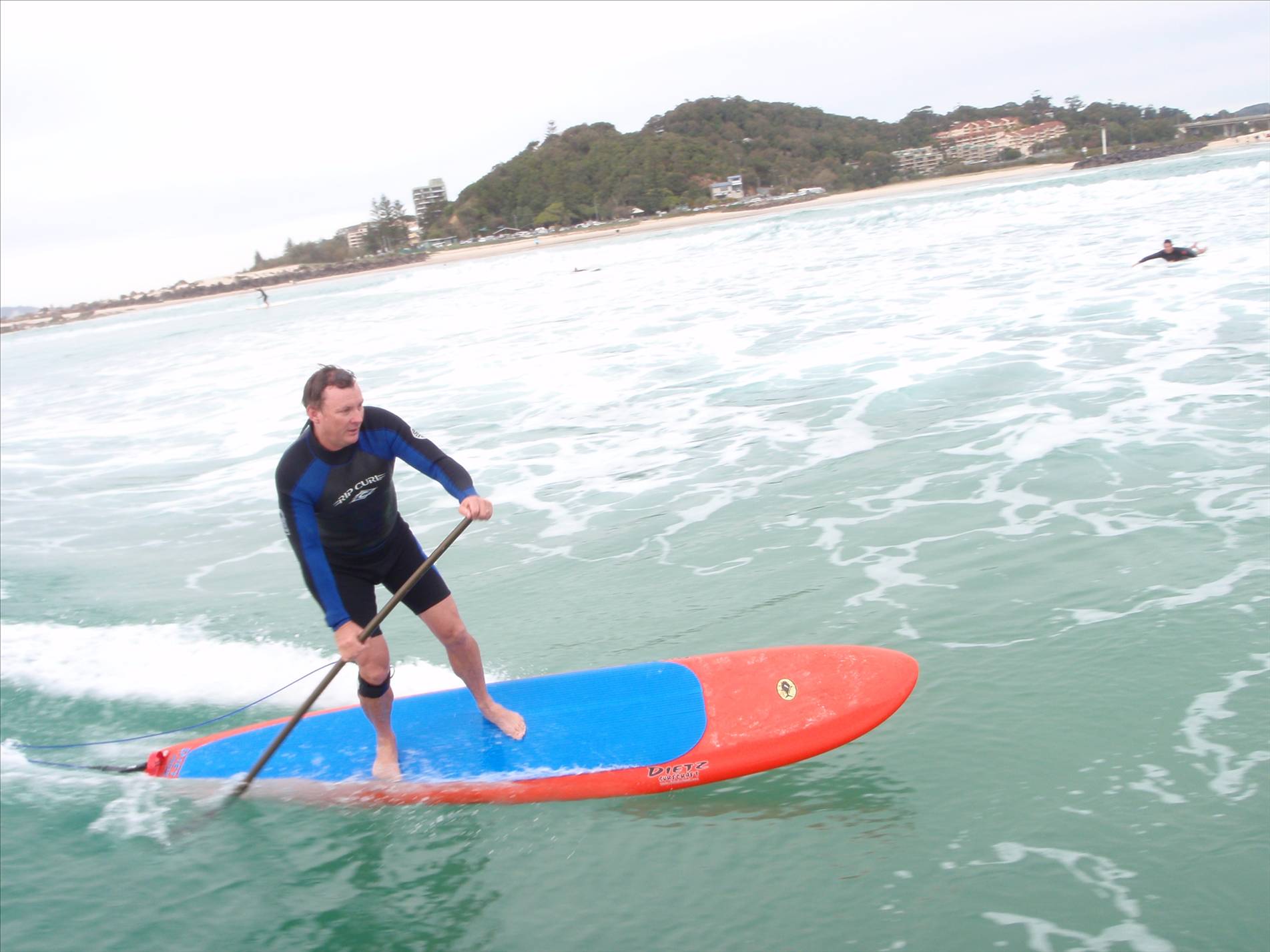 Sunday Currumbin Session with whales