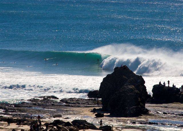 Weekend Swell
