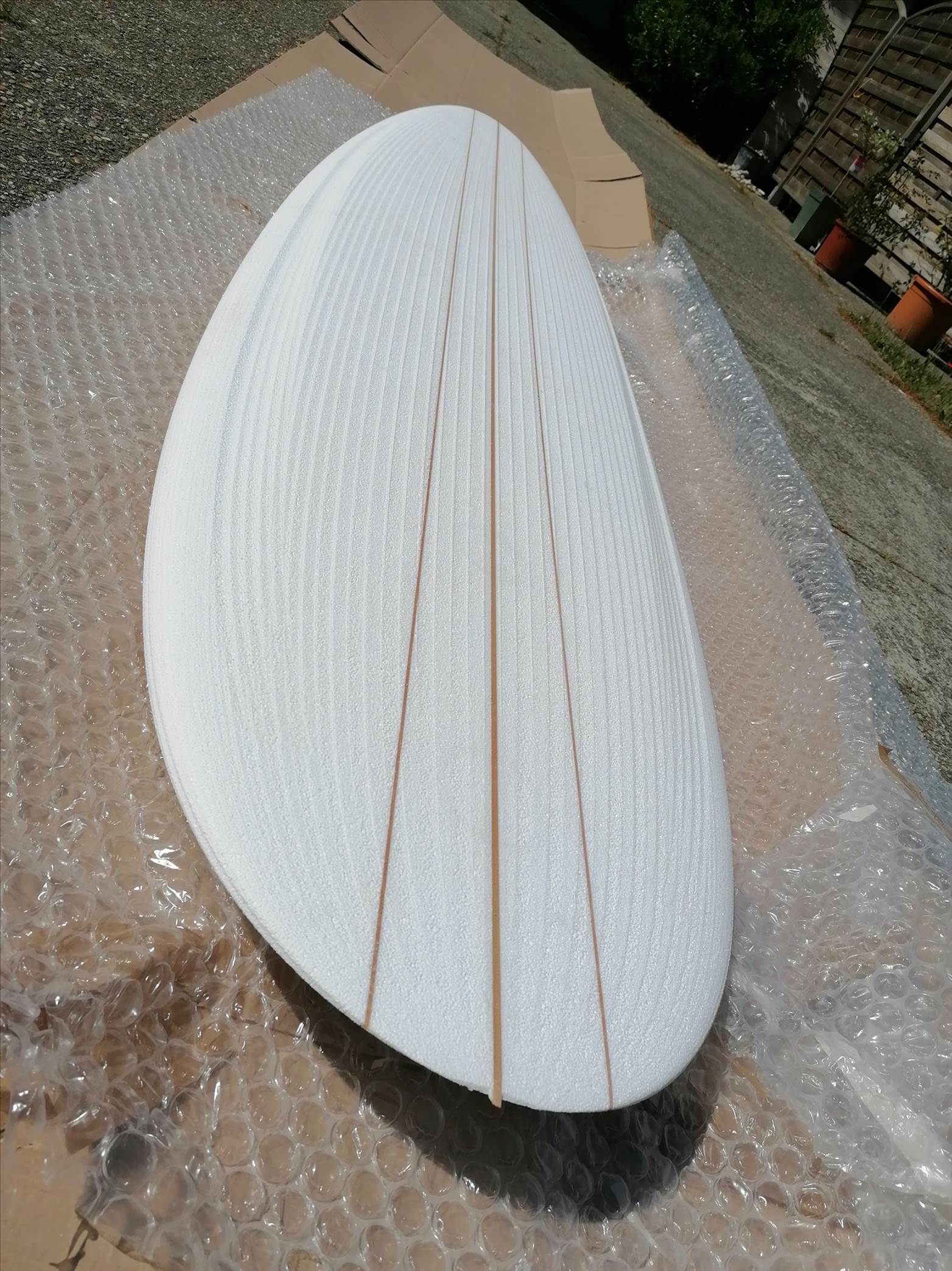 NOSE DECK LRD