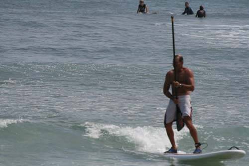 ED - not quite stand up - got it in the end!