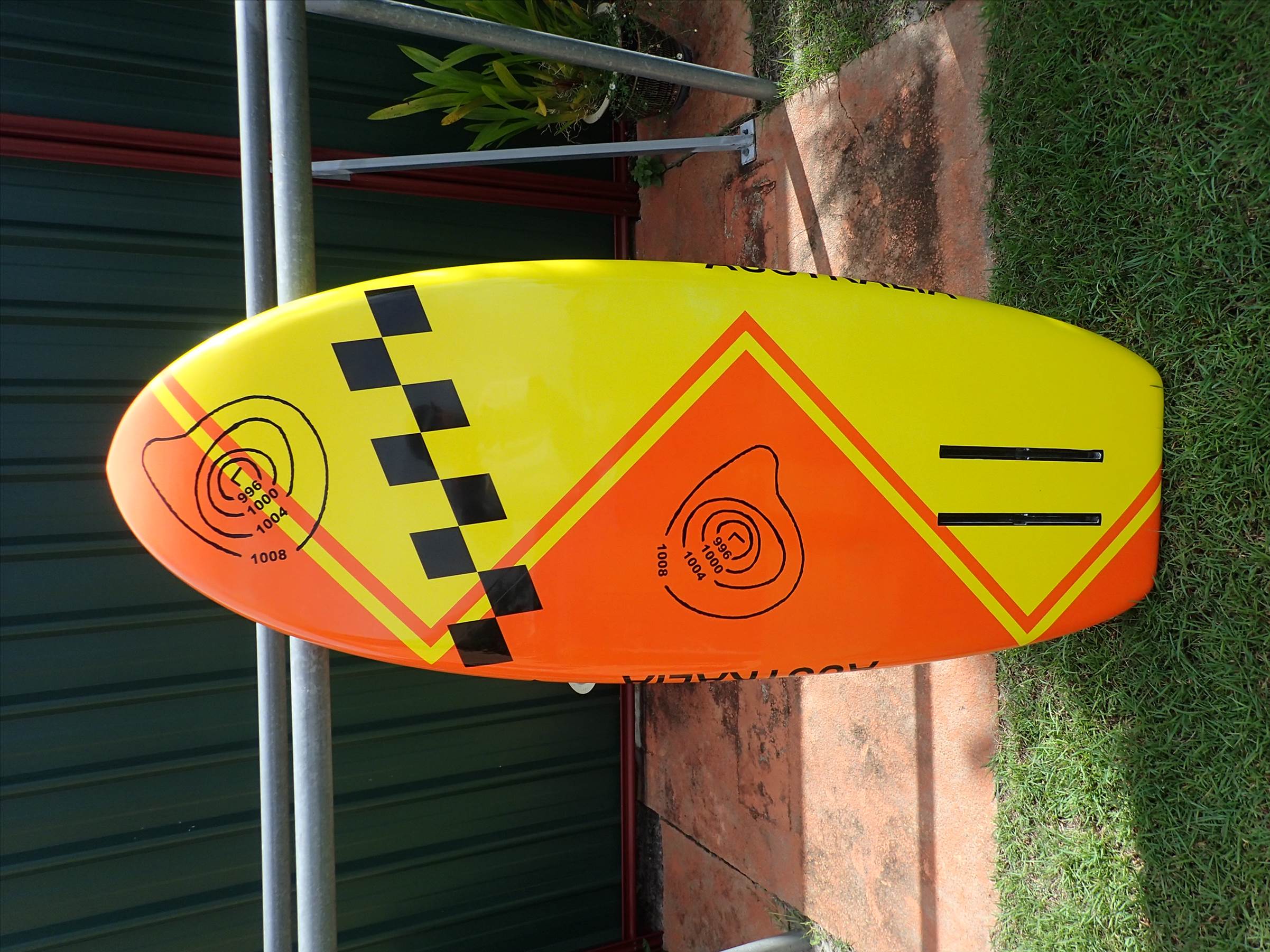 4'10'' Back