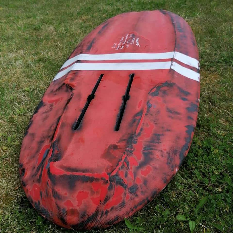 board greg 4'3