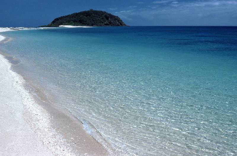 Whitsunday Islands