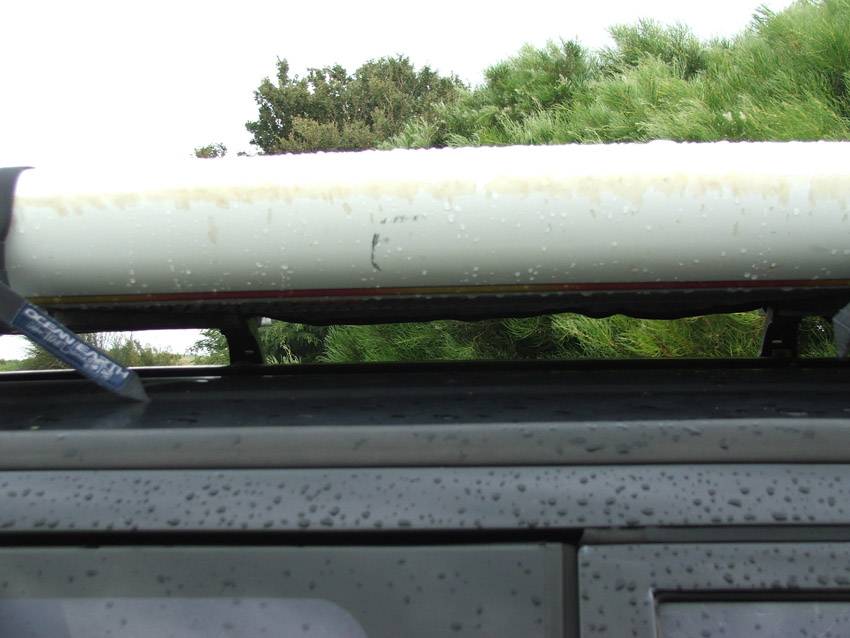 Kalama rail
