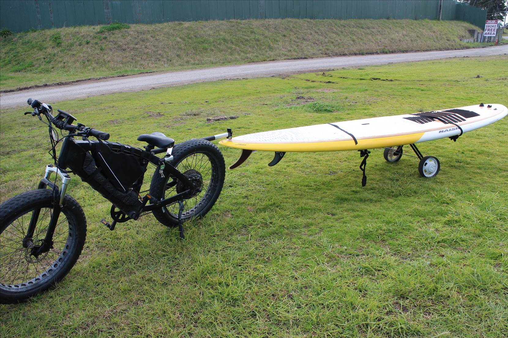 Bike Sup