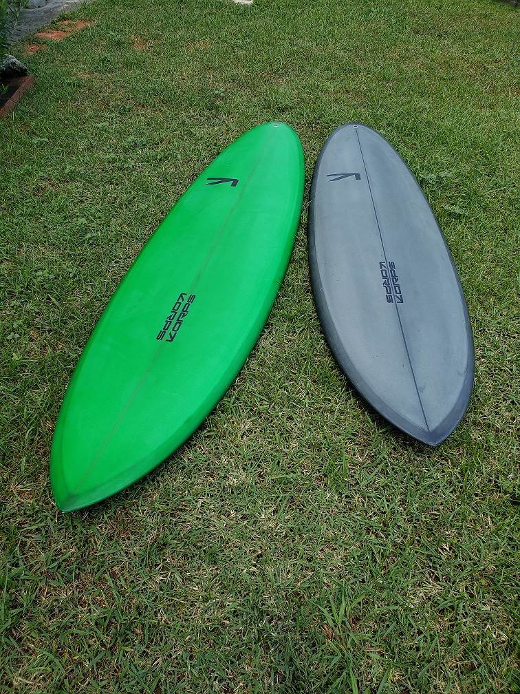 New Boards