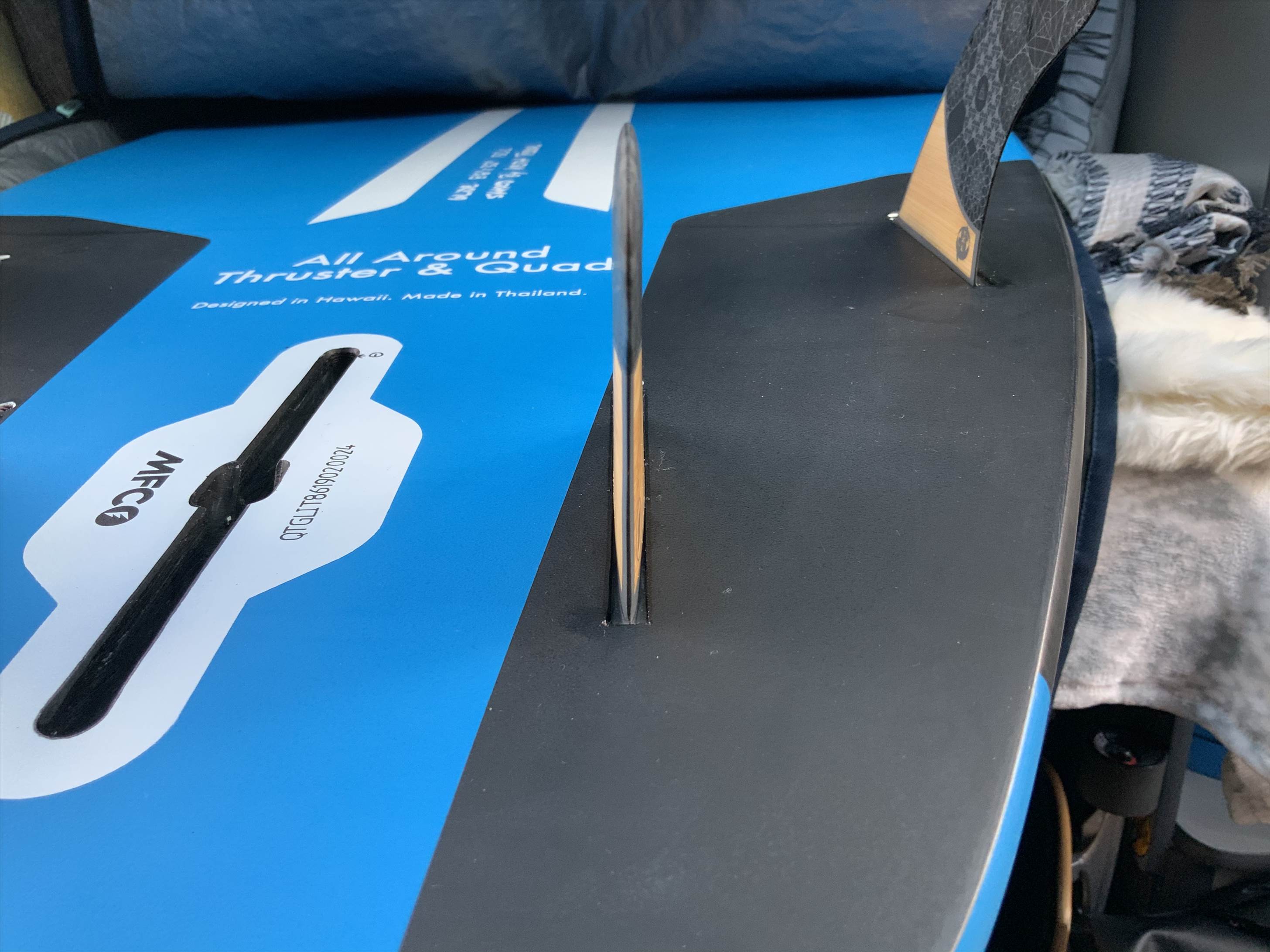 Fin Stuff