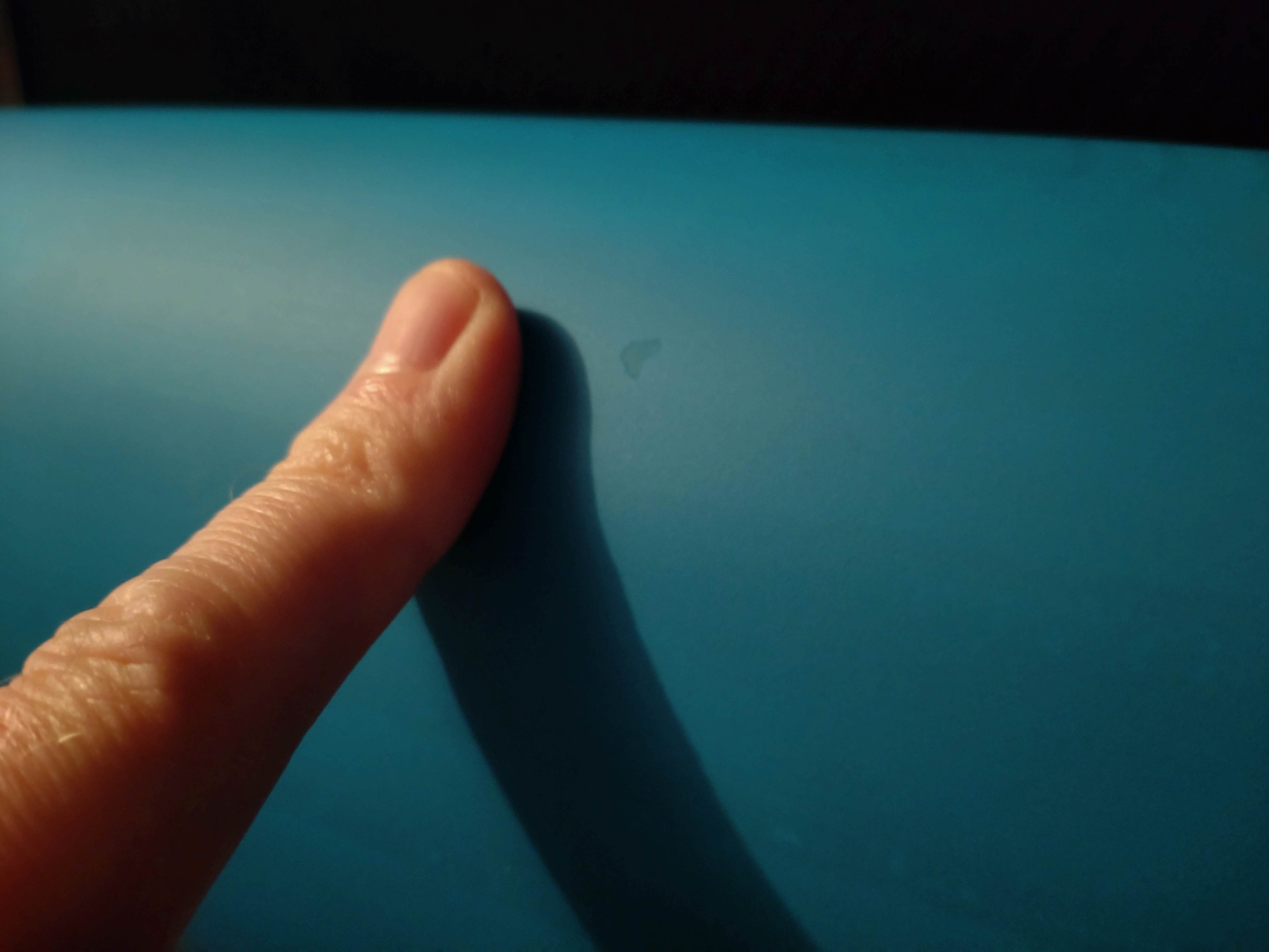 Small Paint Chip
