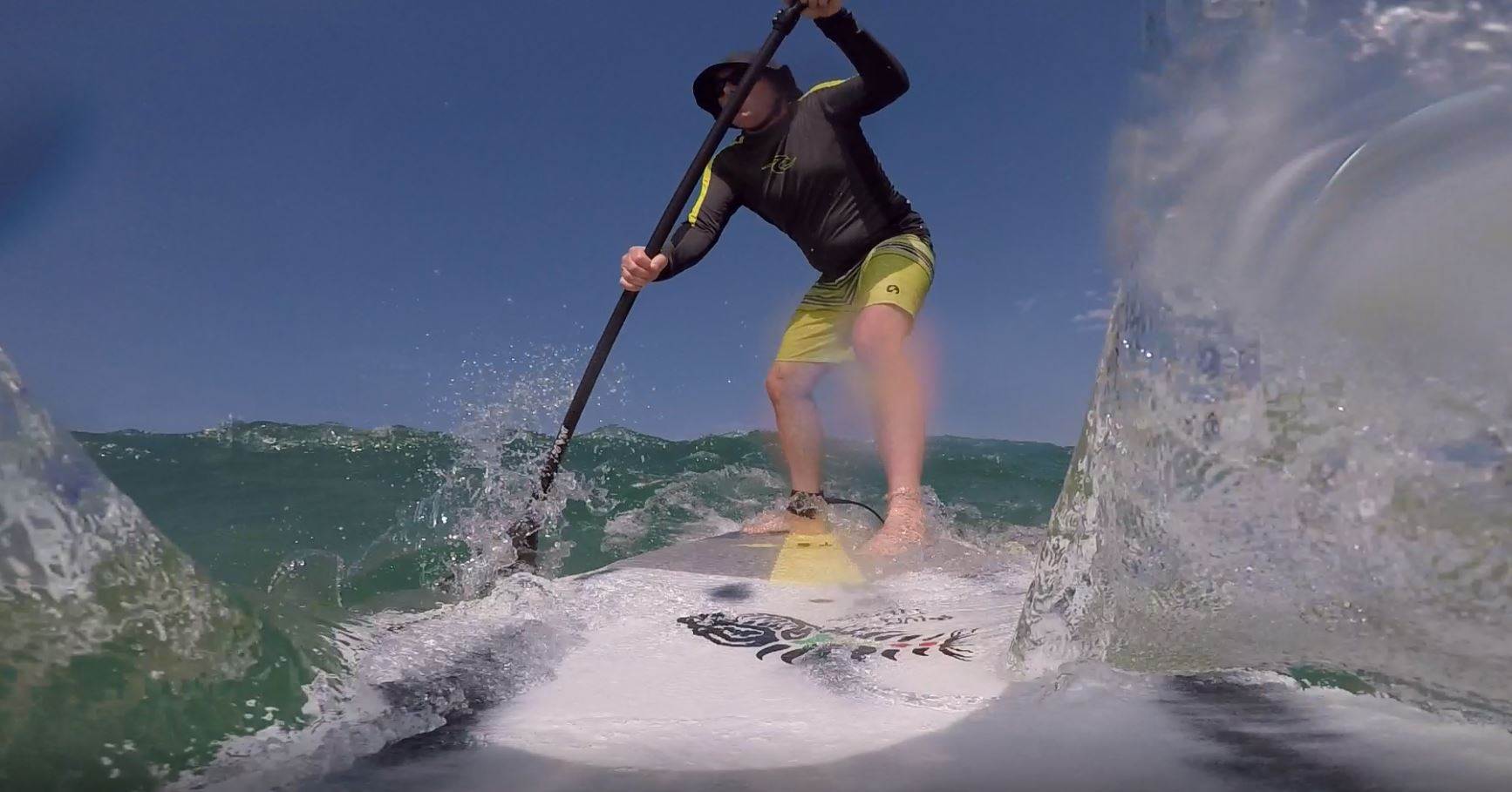 Small wave fun