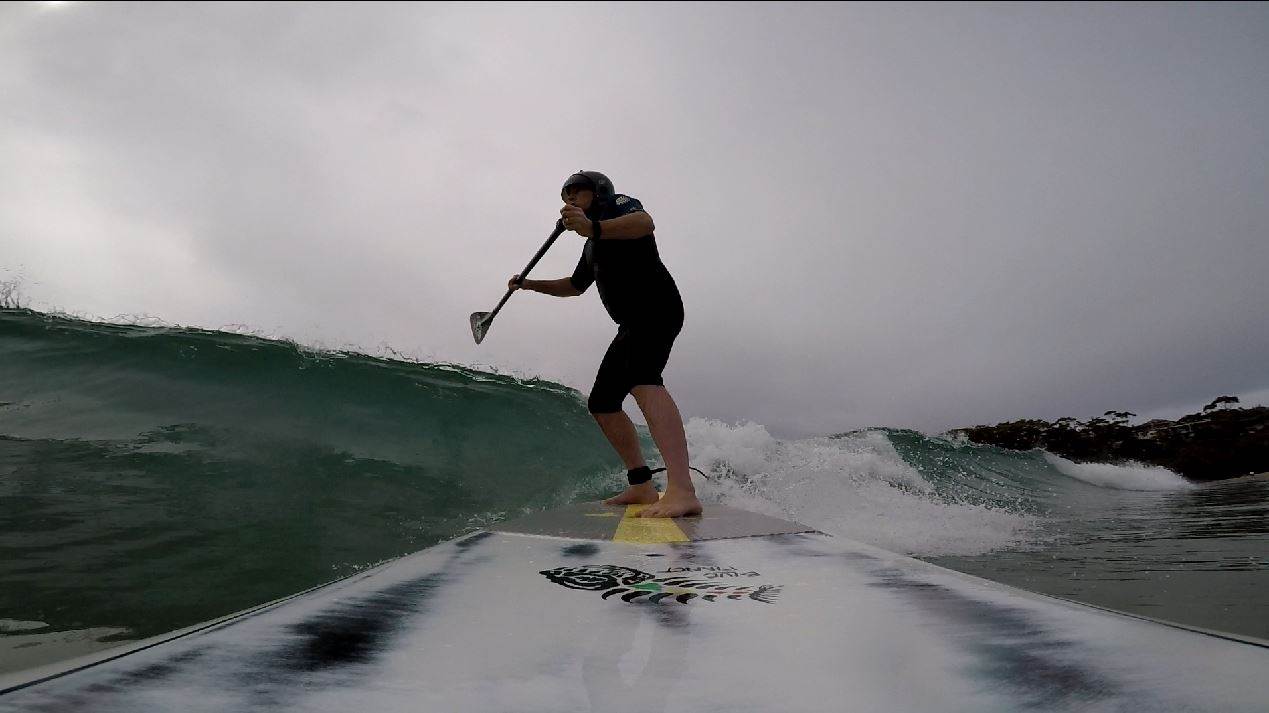 Glassy morning
