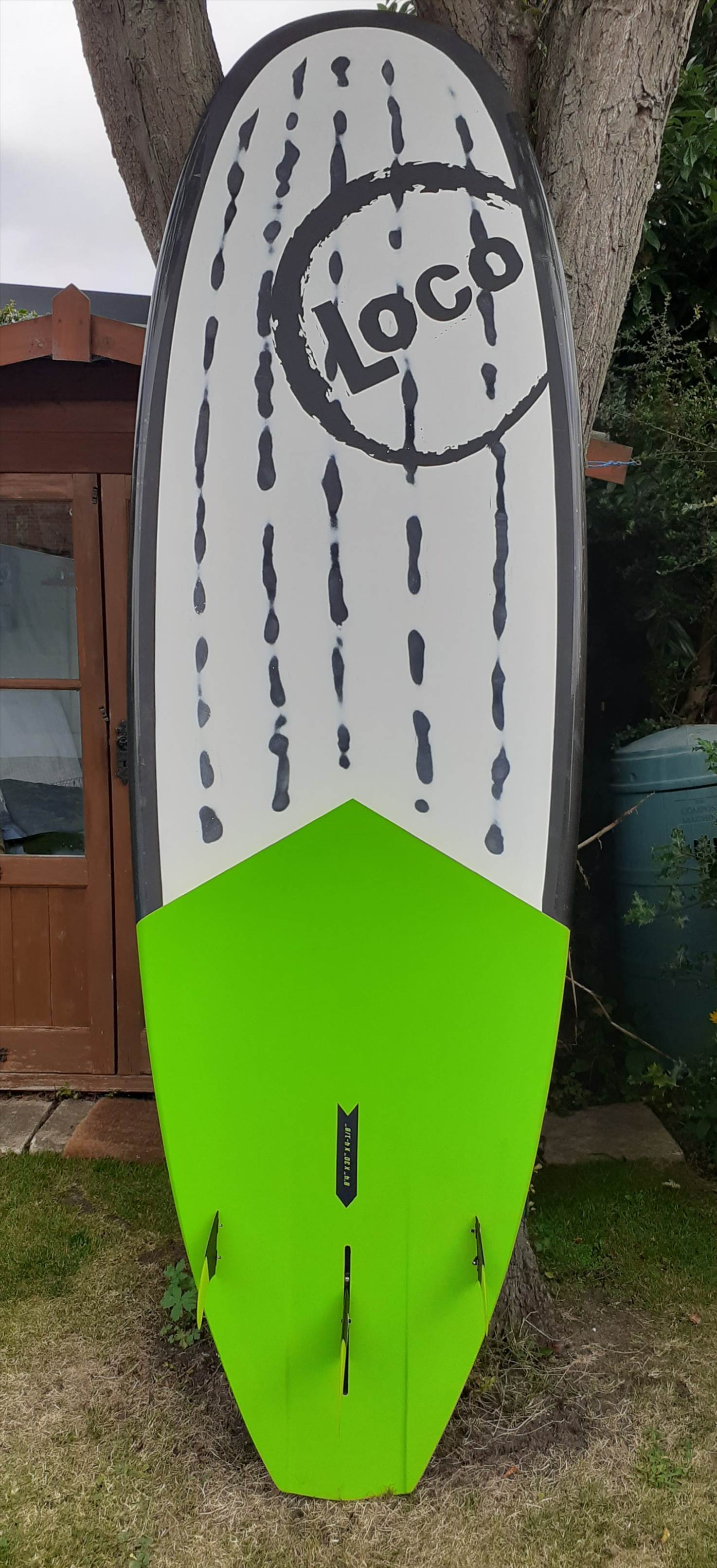 Loco Hybrid 8'4,