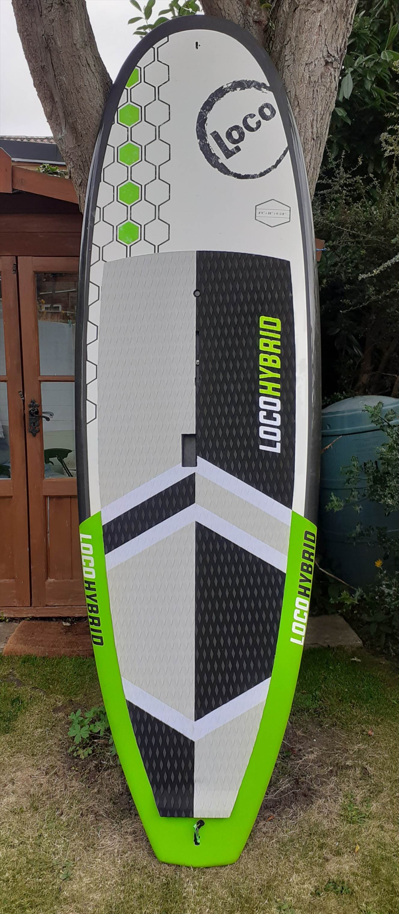Loco Hybrid 8'4,