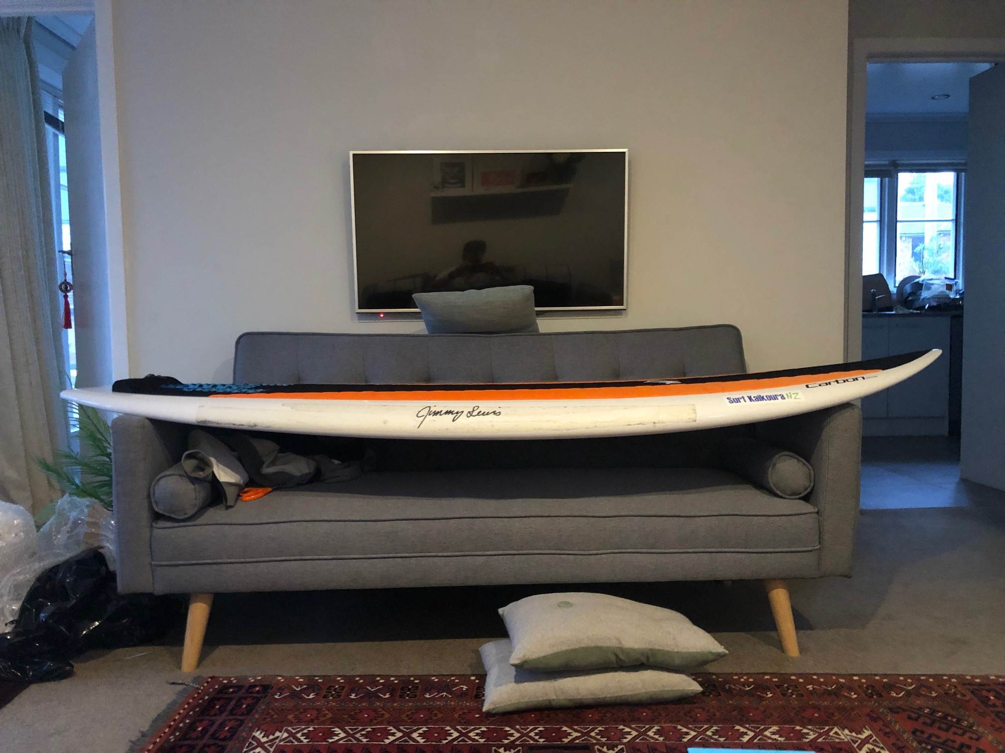 WW 3 topside rocker