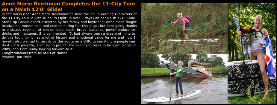 Naish E-News