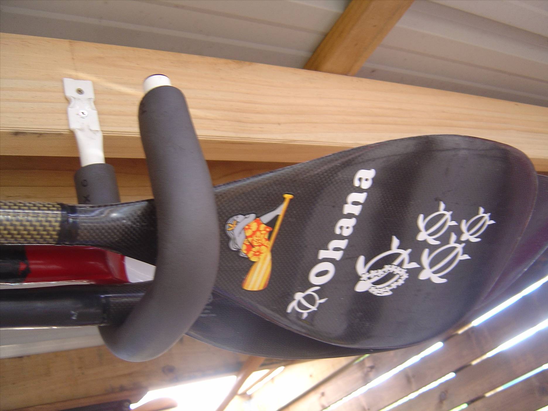 Paddle Holders